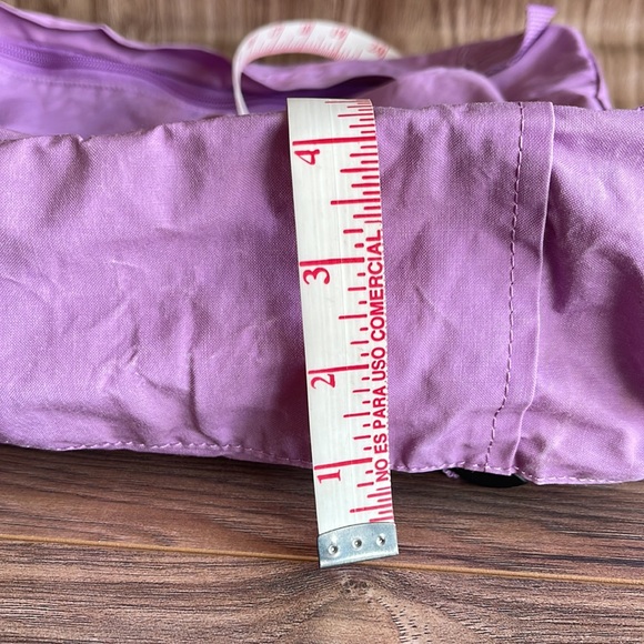 Pre-owned Purple Fjallraven Kanken Backpack (Approx Size: 14H x 9L) - Picture 10 of 10